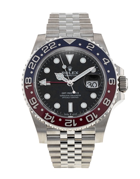Rolex GMT Master II 126710 BLRO
